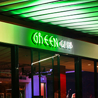 Green Club Pub