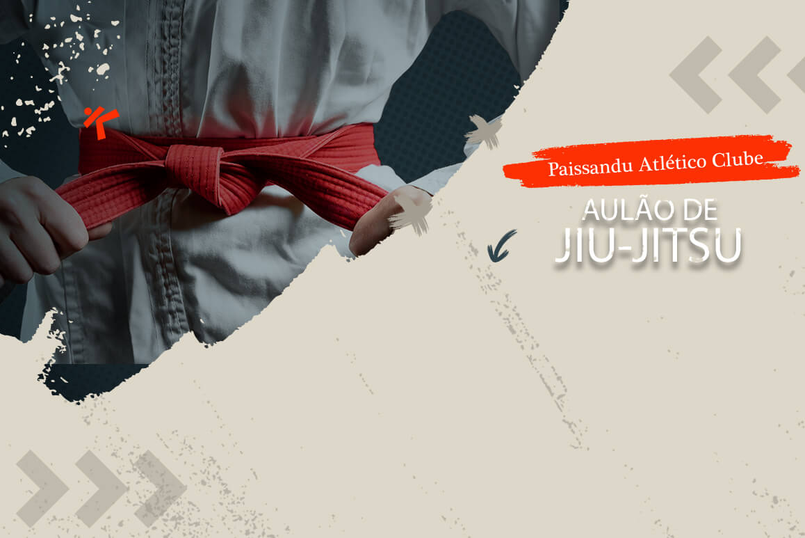 AULÃO DE JIU-JITSU