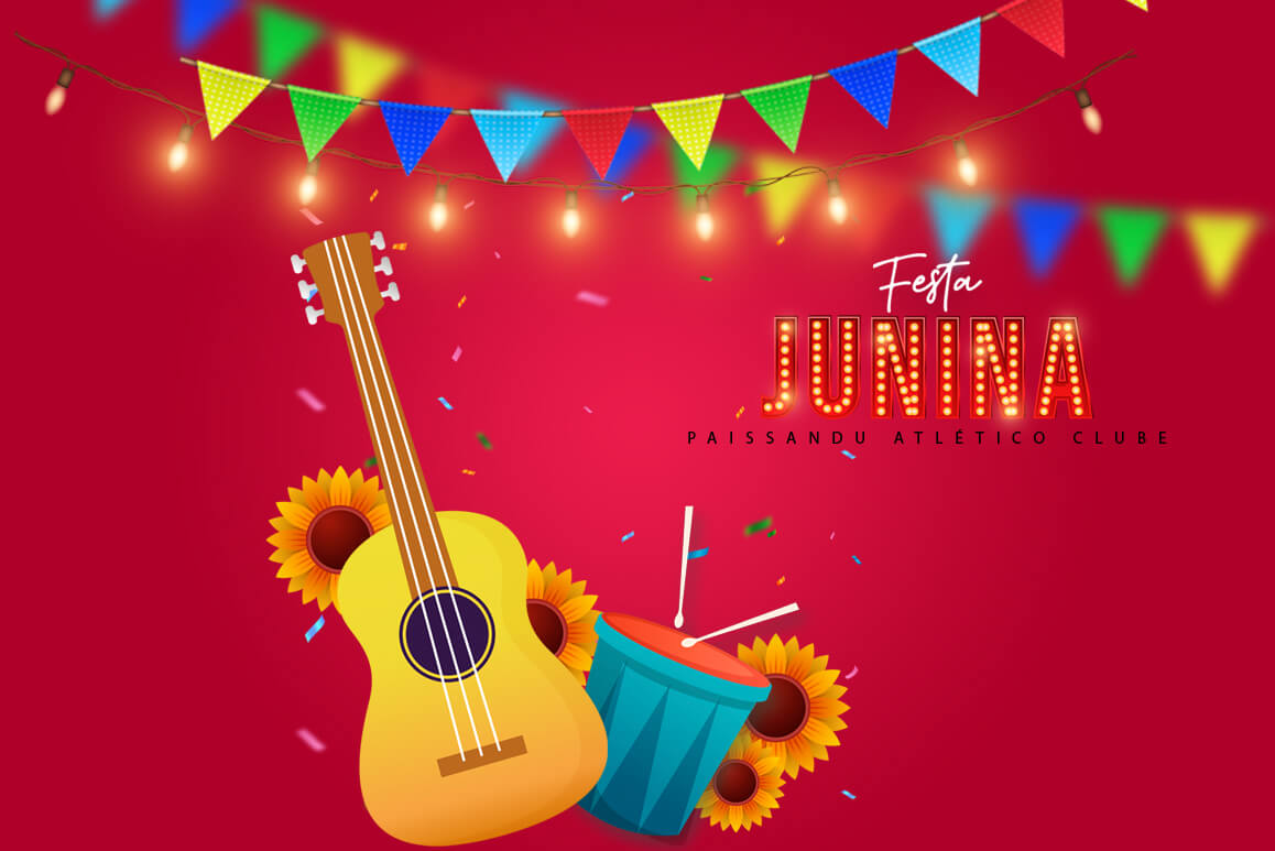FESTA JUNINA