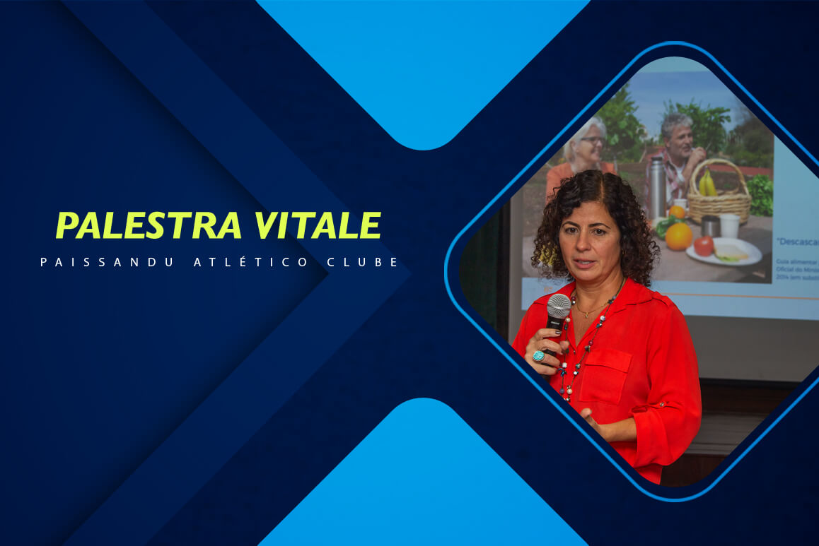 PALESTRA VITALE
