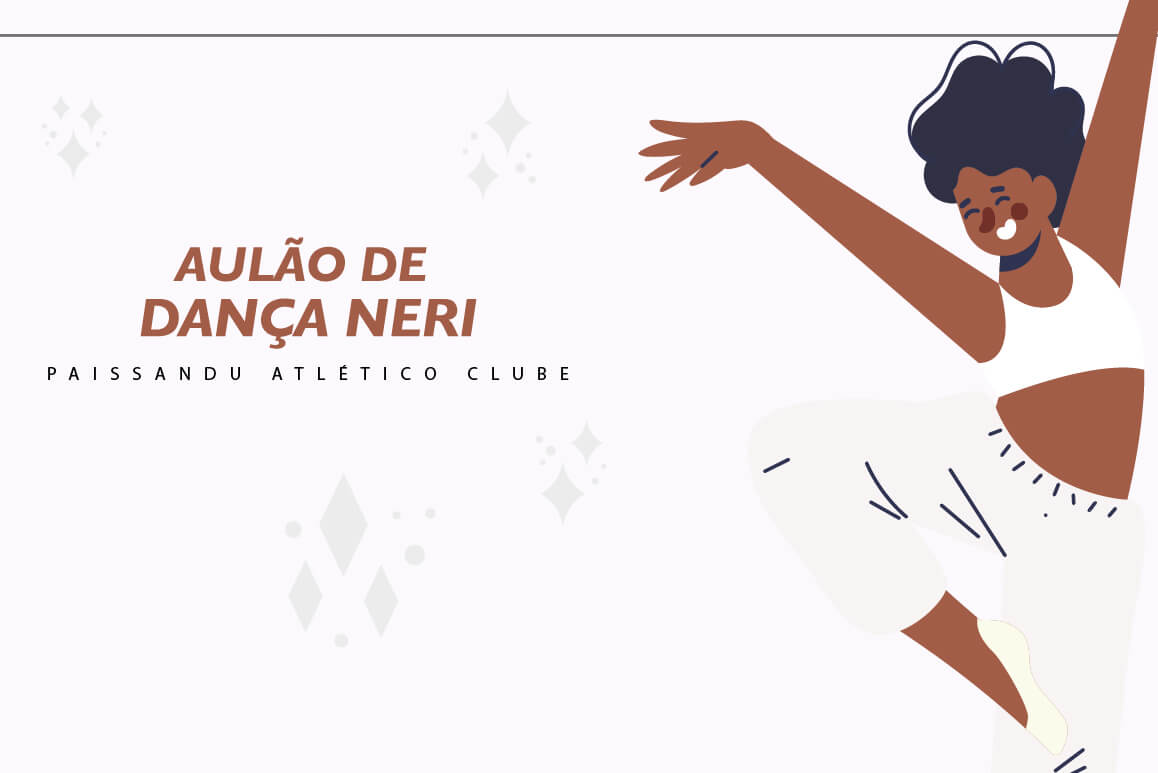 AULÃO DE DANÇA NERI