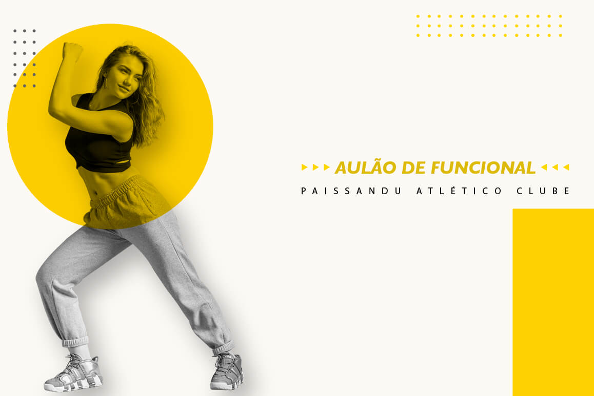 AULÃO DE FUNCIONAL