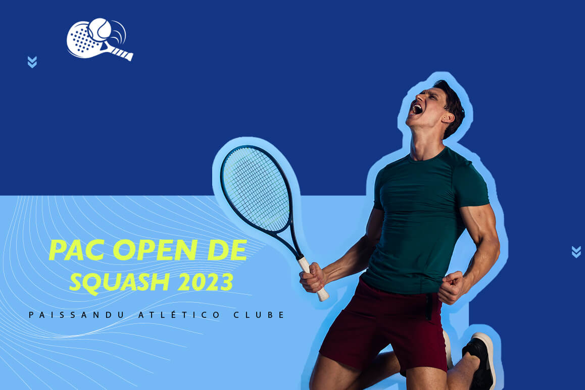 PAC OPEN DE SQUASH 2023