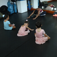 ballet class 01